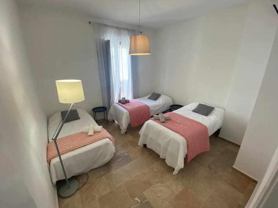 Apartamento Casa Rodrigo De Triana Primero B